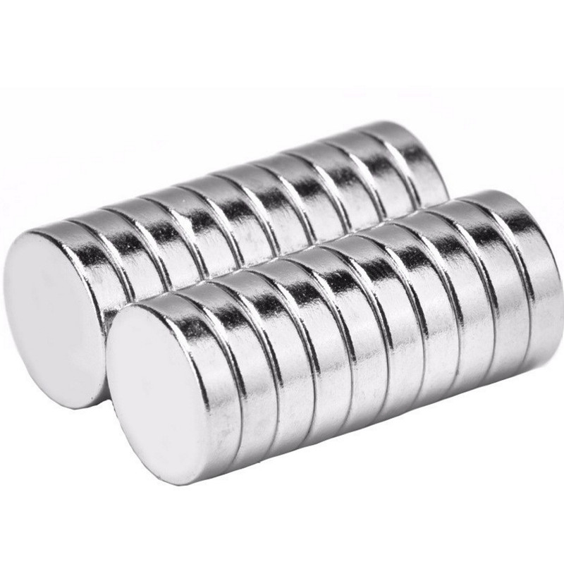 آهن ربا مدل دیسکی بسته 20 عددی