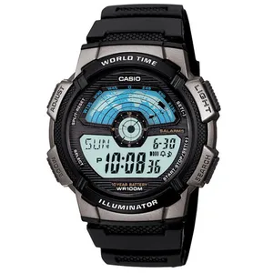 ساعت مچی دیجیتالی  کاسیو مدل AE-1100W-1AVDF