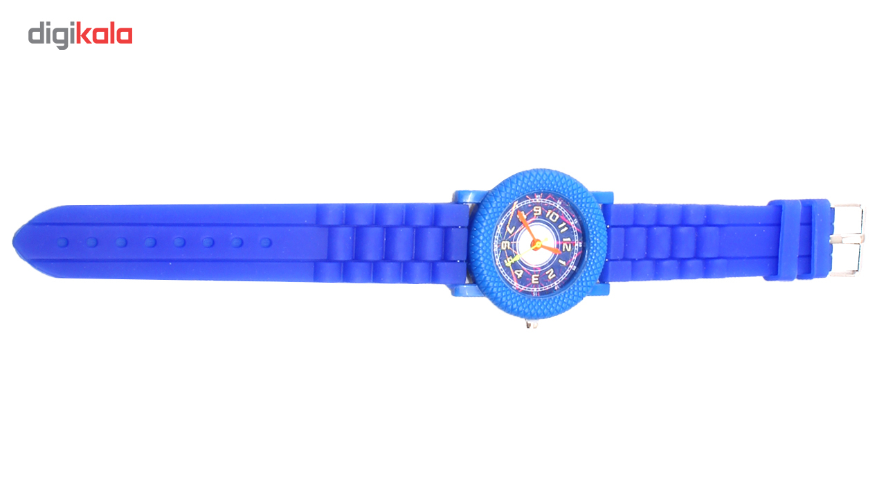 ساعت مچی عقربه ای مدل  Swiss Daily