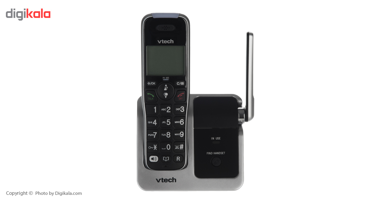 تلفن بی سیم وی تک مدل CRL51102