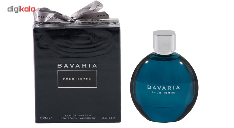 ادو پرفیوم مردانه فراگرنس ورد مدلBavaria Pour Homme حجم 100 میلی لیتر
