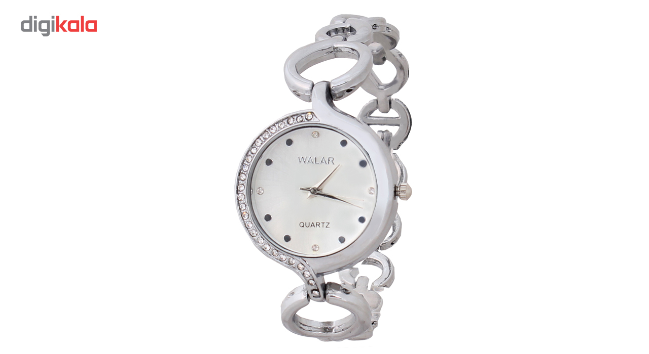 ساعت مچی عقربه ای زنانه والار مدل 7934