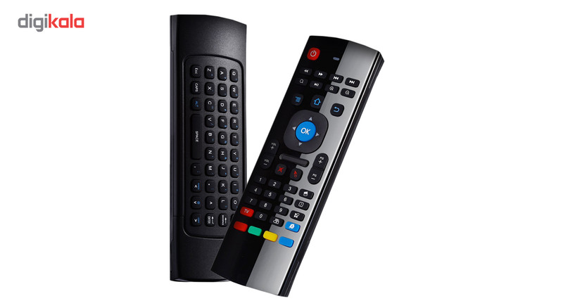 ریموت کنترل ایرماوس اسمارطور مدل MX3 ریموت کنترل ایرماوس اسمارطور مدل MX3