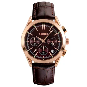 ساعت مچی عقربه ای مردانه اسکمی مدل 9127 کد 03