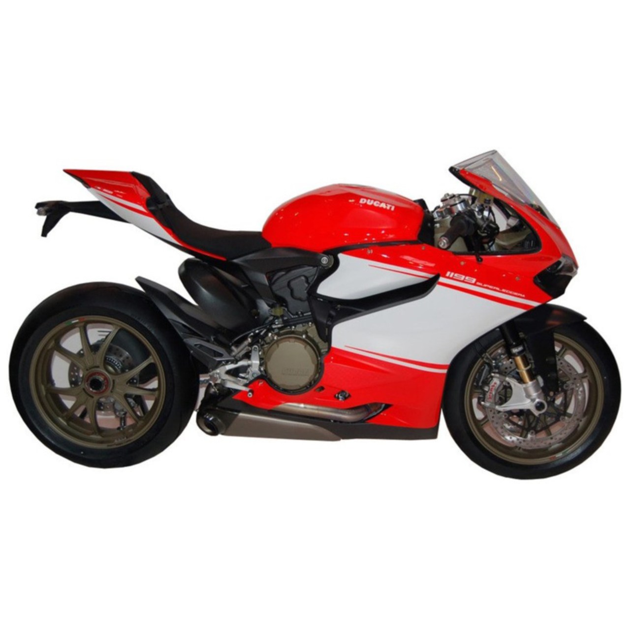 موتور بازی مایستو مدل Ducati  1199