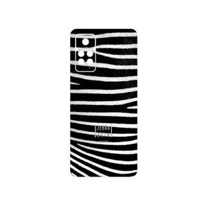 MAHOOT Zebra Skin Cover Sticker for Xiaomi Redmi Note 11 Pro