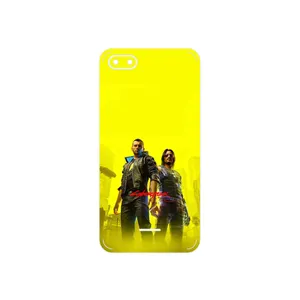 MAHOOT Cyberpunk Game Series Cover Sticker for Xiaomi Redmi 6A