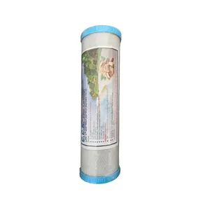 فیلتر دستگاه تصفیه آب سی سی کا مدل JW-CTO-25 بسته 25 عددی