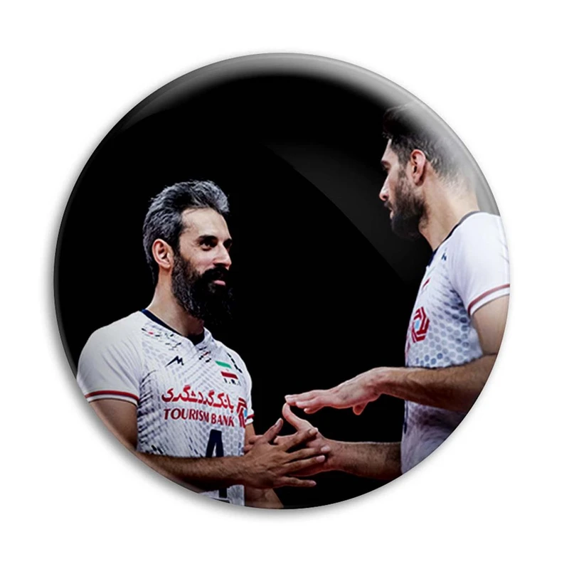 مگنت پرمانه طرح سعید معروف کد pmag.25317