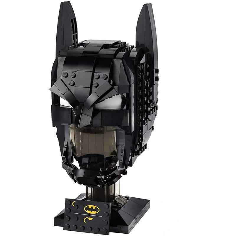 ساختنی مدل مجسمه بتمن سری batman Cowl کد 77182
