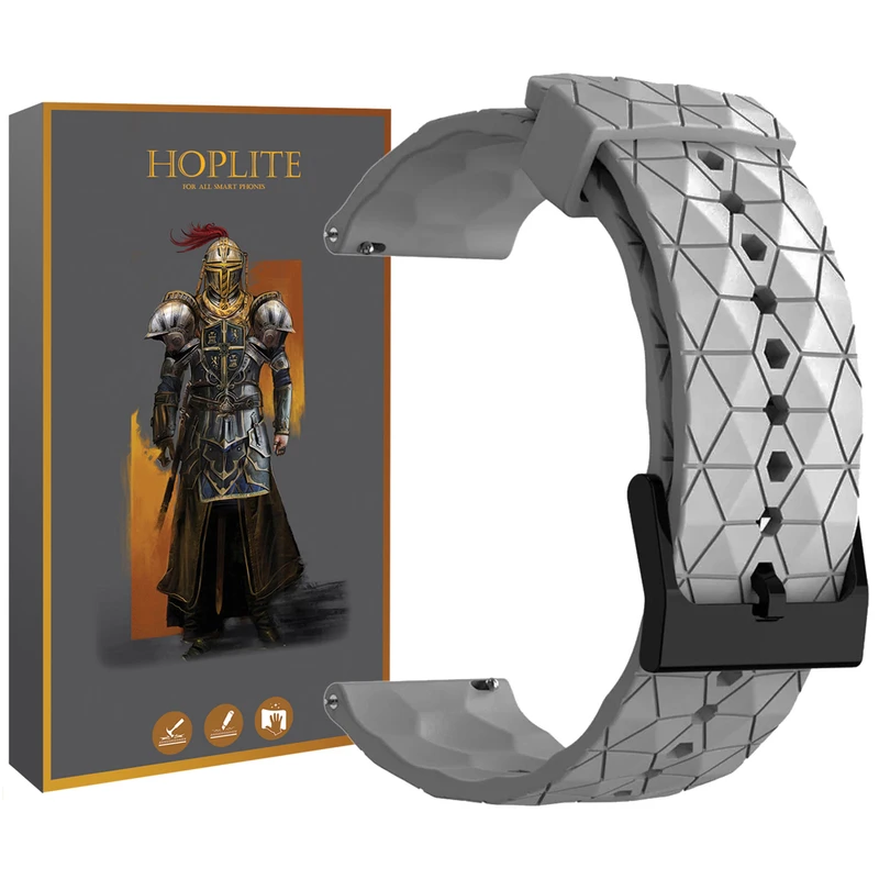 بند هاپلایت مدل Rhombus HL TW مناسب برای ساعت هوشمند شیائومی Redmi Watch 5 Active / Watch 5 Lite