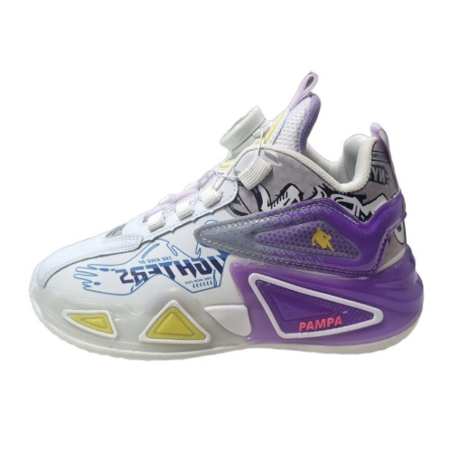 کفش راحتی بچگانه مدل ساقدار