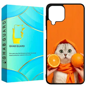 Ghab Guard GCHPA224 Cover for Samsung Galaxy A22 4G / M22 4G / M32 4G