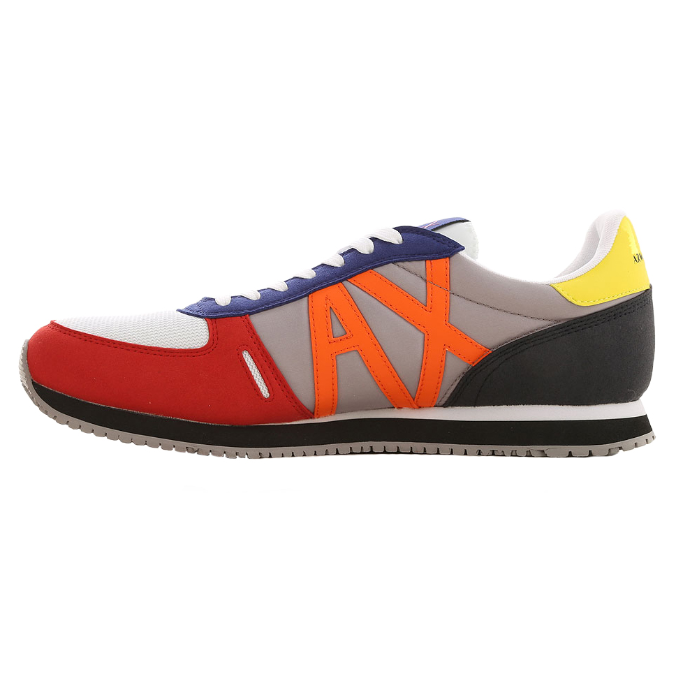 کفش راحتی مردانه آرمانی اکسچنج مدل XUX017XV028-K492