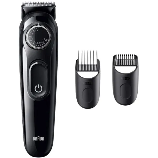ماشین اصلاح موی سر و صورت شارژی براون مدل BT3410