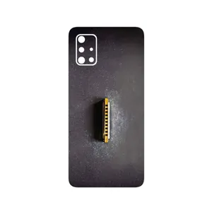 MAHOOT Harmonica Cover Sticker for Samsung Galaxy A71