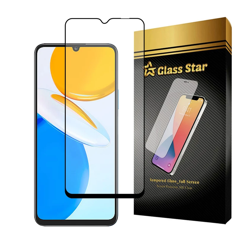 محافظ صفحه نمایش سرامیکی مات گلس استار مدل MCERAMS مناسب برای گوشی موبایل آنر X7