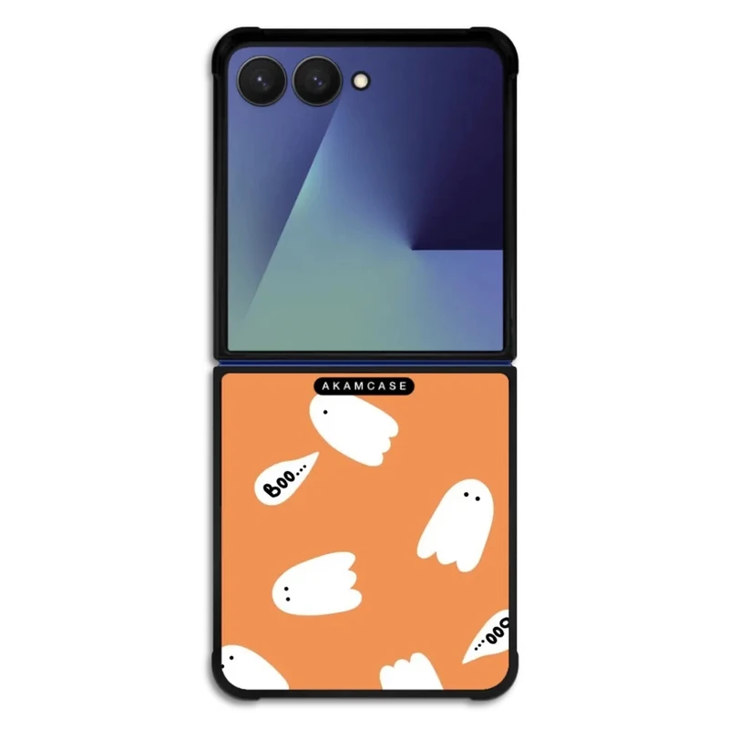 کاور آکام مدل AMC-WSGZFLIP7-BOO-22 مناسب برای گوشی موبایل سامسونگ Galaxy Z Flip 7