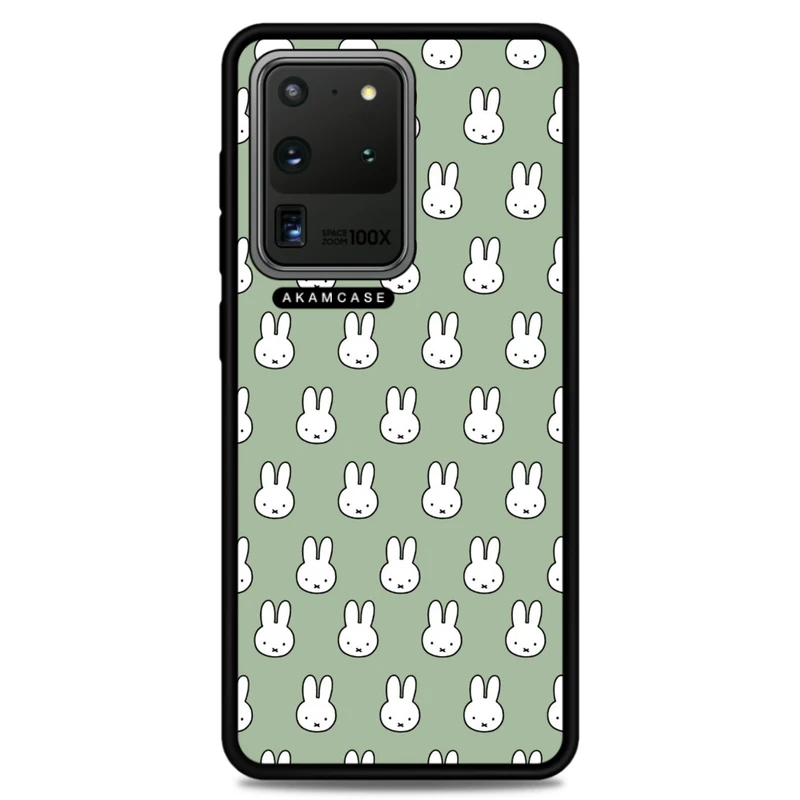 کاور آکام مدل AMC-WSGS20U-BUNNY-20 مناسب برای گوشی موبایل سامسونگ Galaxy S20 Ultra