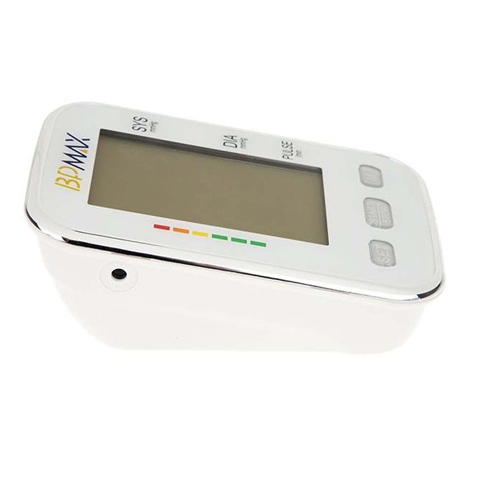 فشارسنج دیجیتال بی پی مکس مدل DBP-1332 به همراه کاف اضافه