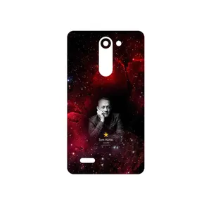 MAHOOT Tom Hanks Cover Sticker for LG L Bello