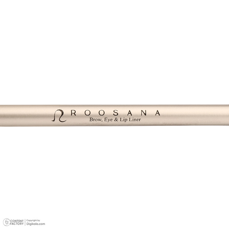 مداد لب و چشم روسانا مدل CHIFFON شماره 188