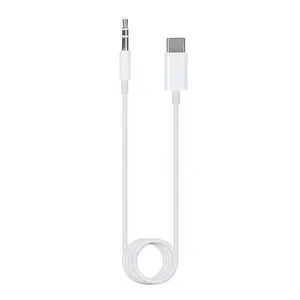 کابل تبدیل usb-c به AUX مدل MH طول 1 متر