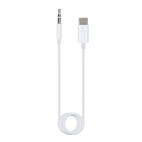کابل تبدیل usb-c به AUX مدل MH طول 1 متر