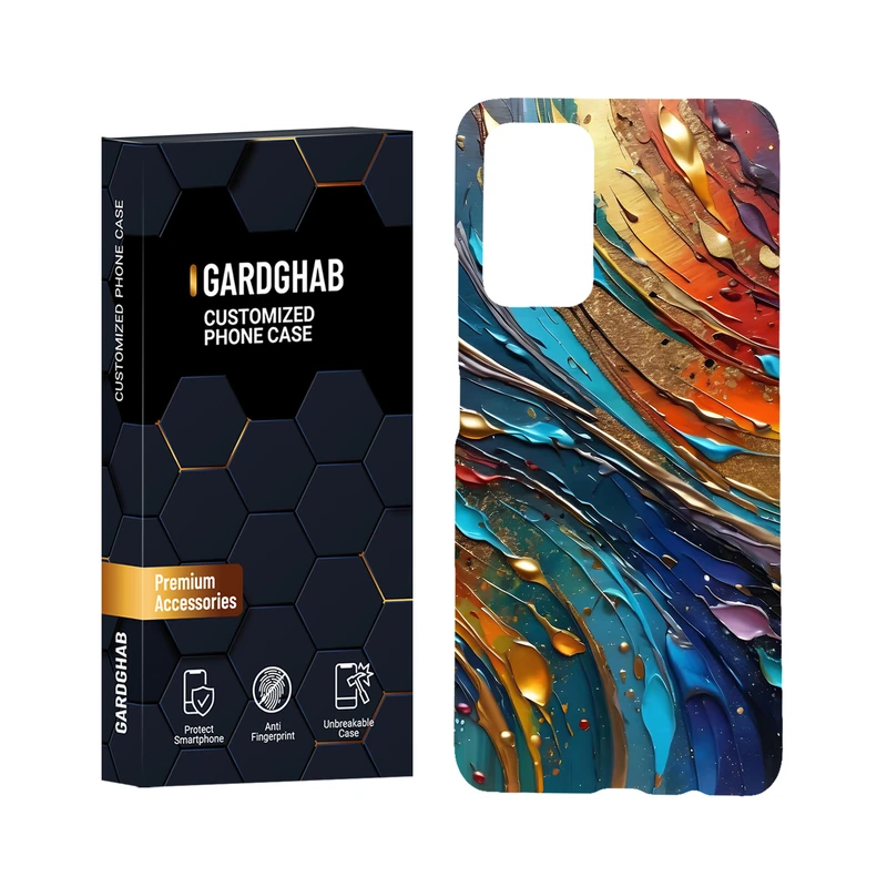 کاور گارد قاب مدل ساده مناسب برای گوشی موبایل شیائومی Poco M4 Pro 5G / Note 11 5G