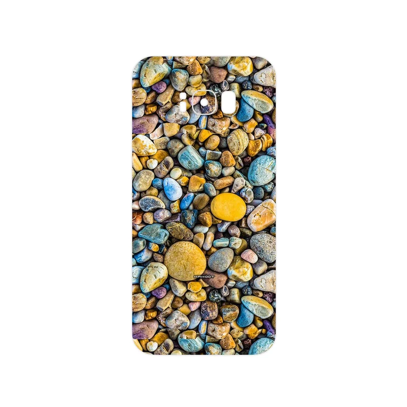 برچسب پوششی ماهوت مدل River rocks مناسب برای گوشی موبایل سامسونگ Galaxy S8 Plus