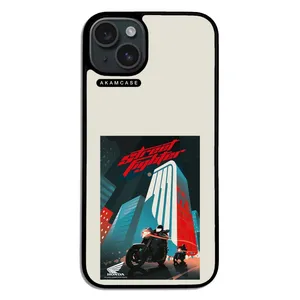 AKAM AMC-WA15PLUS-MOTORCYCLE-20Cover For Apple iPhone 15 Plus