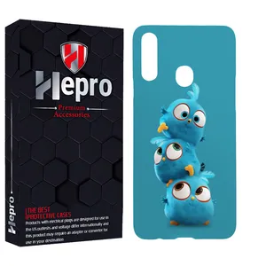 HEPRO MC Cover for Samsung Galaxy A30/A20