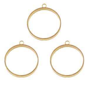 قالب رزین اپوکسی طرح دایره کد GB4 مجموعه 3 عددی