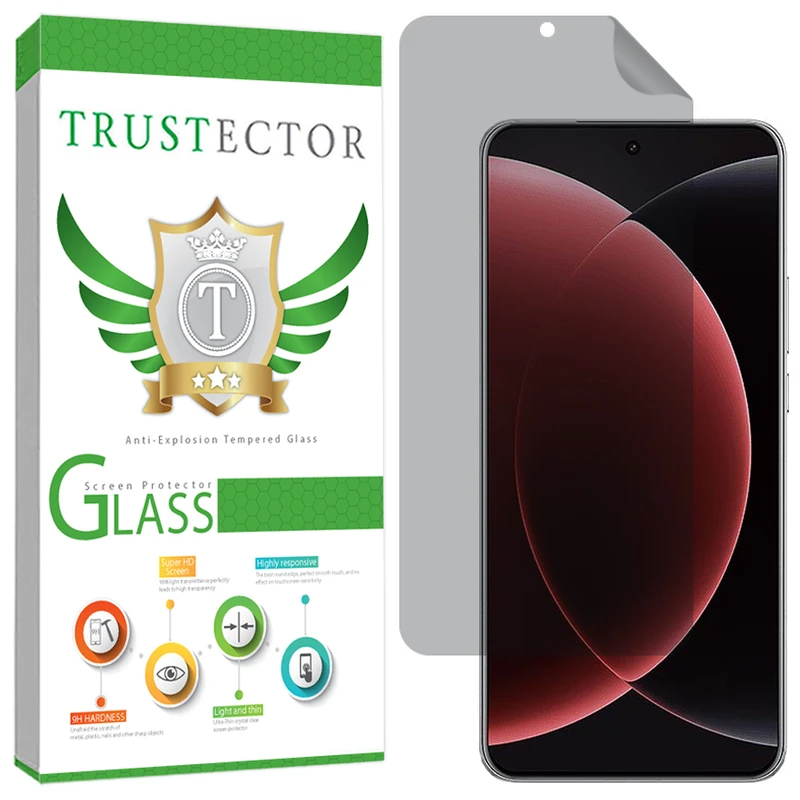 محافظ صفحه نمایش تراستکتور مدل NOPRT مناسب برای گوشی موبایل شیائومی 15 Ultra