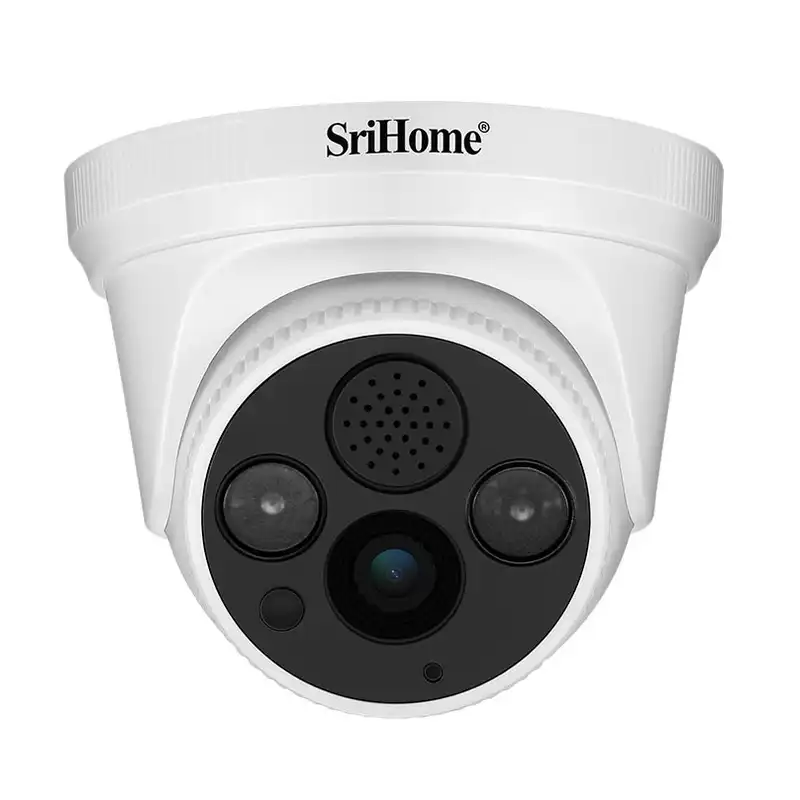 دوربین مداربسته تحت شبکه سری هوم مدل SH030