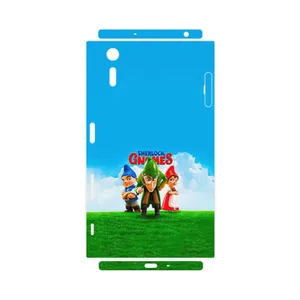 MAHOOT Sherlock Gnomes-FullSkin Cover Sticker for Sony Xperia XZ