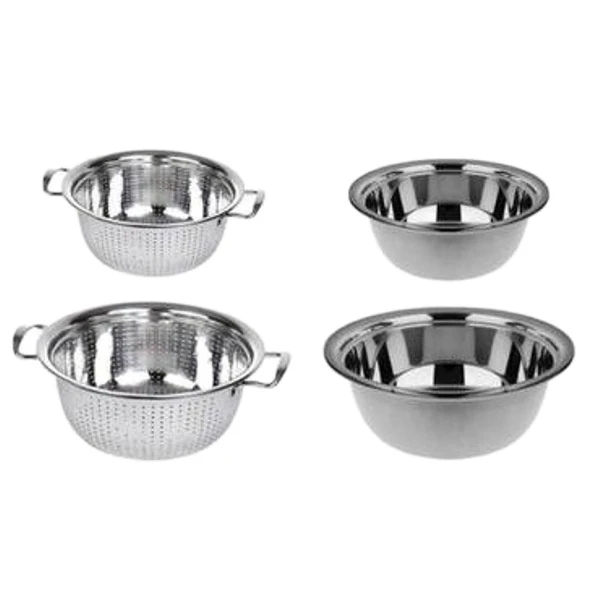 ست آبکش و آبگیر کد SH2038 مجموعه 4 عددی