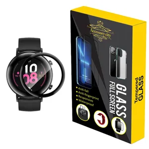 محافظ صفحه نمایش اکسسوری لند مدل PMMA مناسب برای ساعت هوشمند هوآوی GT 2 42 mm 