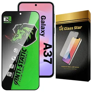 Glass Star ROBIXG Screen Protector For Samsung Galaxy A37
