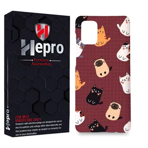 HEPRO MC Cover for Samsung Galaxy S20