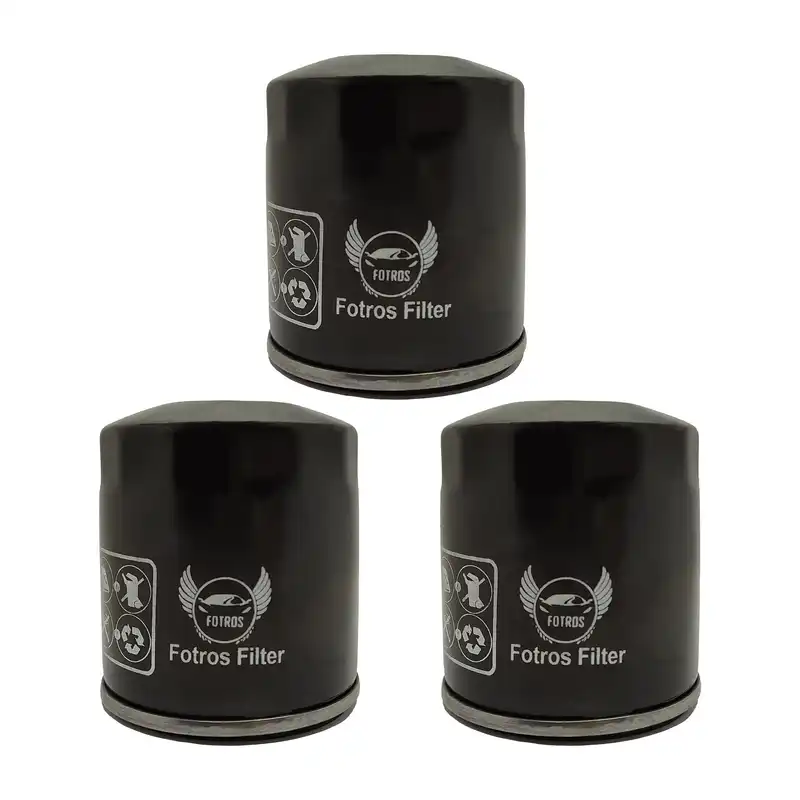 فیلتر روغن فطرس مدل FFO 7132 مناسب برای مزدا وانت کارا بسته 3 عددی