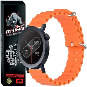 بند راینو مدل Ocean مناسب برای ساعت هوشمند ناتینگ CMF Watch Pro 2 22MM