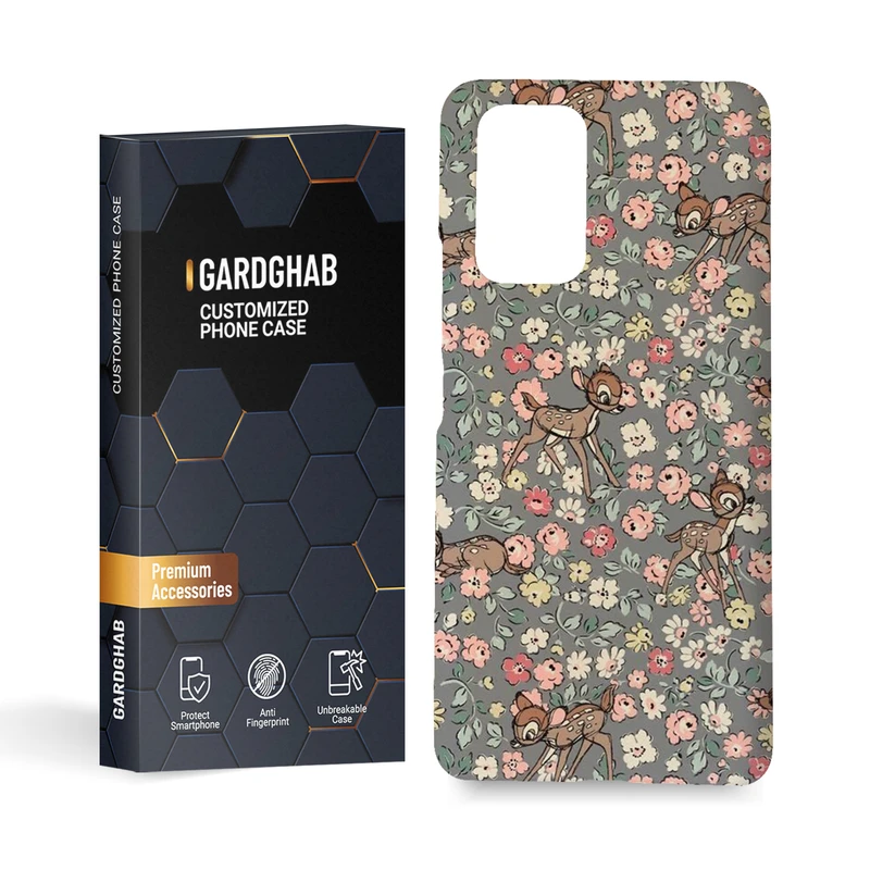 کاور گارد قاب مدل فانتزی مناسب برای گوشی موبایل شیائومی Redmi note10 pro 4g 