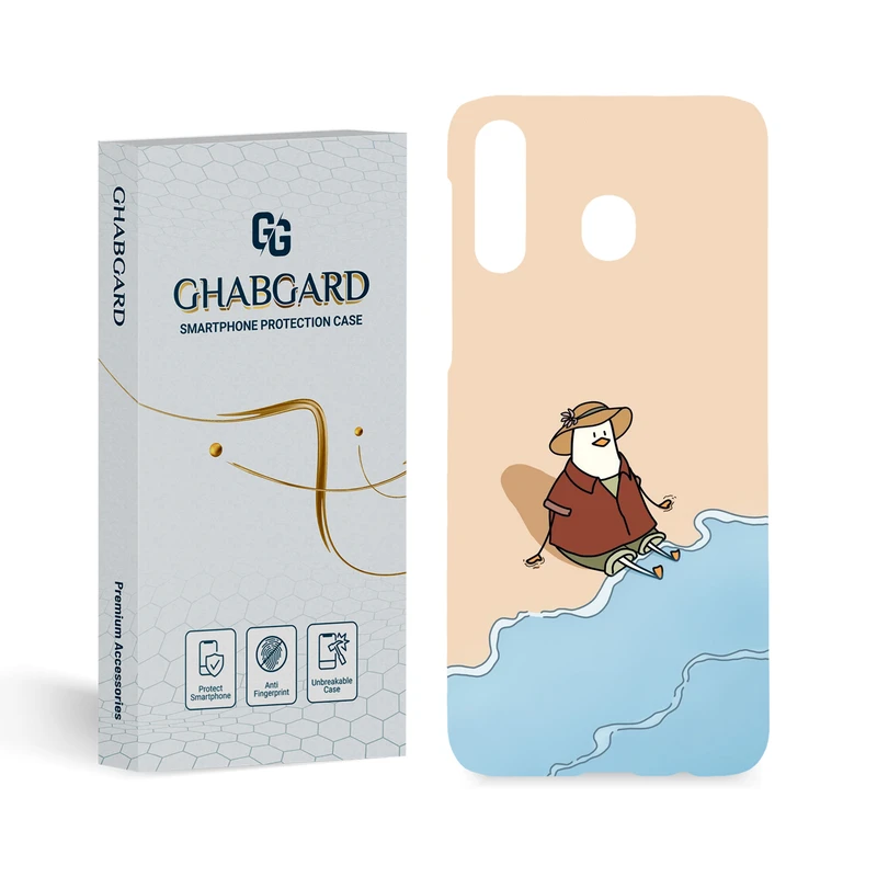 کاور قاب گارد مدل فانتزی مناسب برای گوشی موبایل سامسونگ Galaxy M30