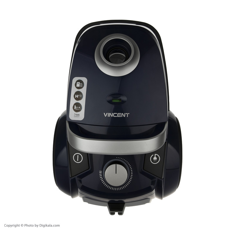 جاروبرقی وینسنت مدل VC518-R