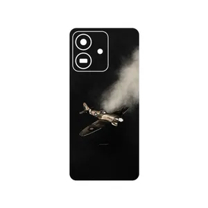 MAHOOT World_War_II_Aircraft Cover Sticker for Honor Play 10