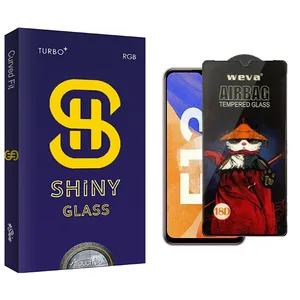 Atouchbo Shiny Screen Protector For Samsung  Galaxy F13