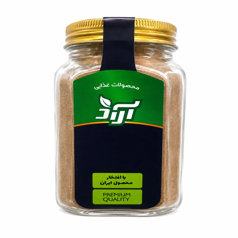 پودر دارچین آراد - 250 گرم