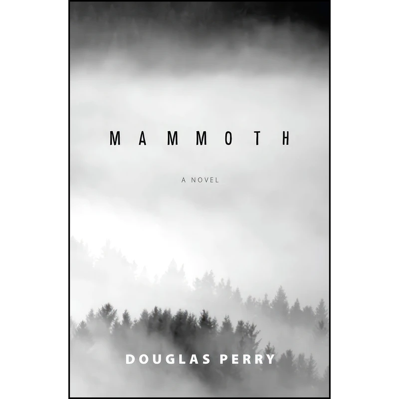 کتاب Mammoth اثر Douglas Perry انتشارات Amberjack Publishing