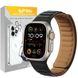 Sprig Magnetic LP model For Apple Watch Ultra / Ultra 2 49mm